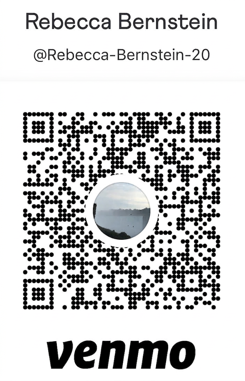 Venmo QR Code